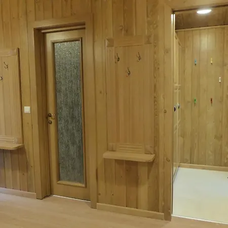 וילה Pirin Nest At Pirin Golf And Country Club רזלוג