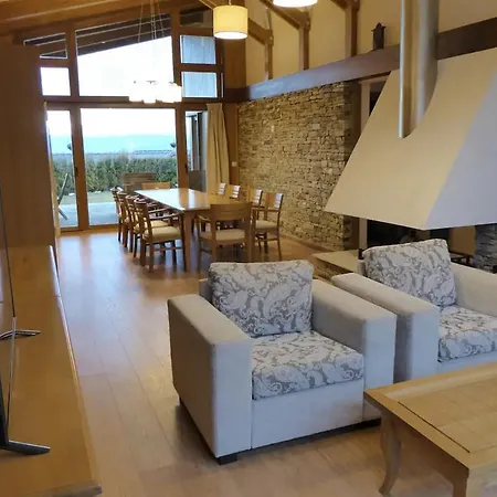 וילה Pirin Nest At Pirin Golf And Country Club