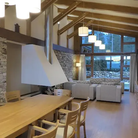 Pirin Nest At Pirin Golf And Country Club וילה *
