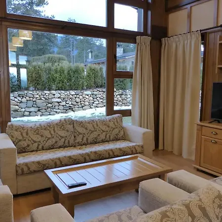 וילה Pirin Nest At Pirin Golf And Country Club רזלוג