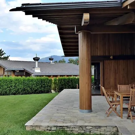 Pirin Nest At Pirin Golf And Country Club וילה