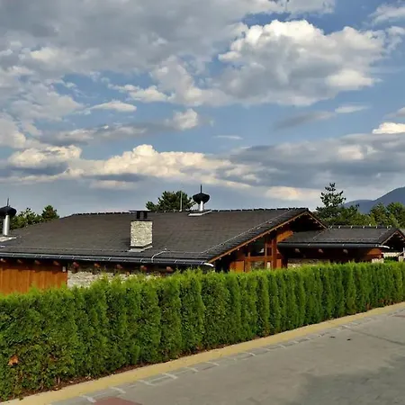 וילה Pirin Nest At Pirin Golf And Country Club *